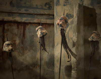 İtmiş orta əsr şəhəri tapıldı: Ona nə olub?